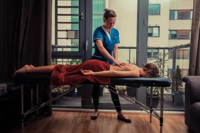 Les Avantages du Massage à Domicile