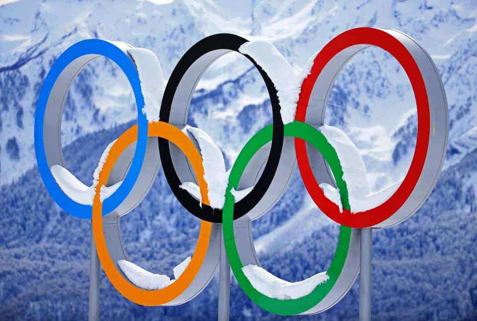 Célébrons Nos Athlètes à PyeongChang et à la maison