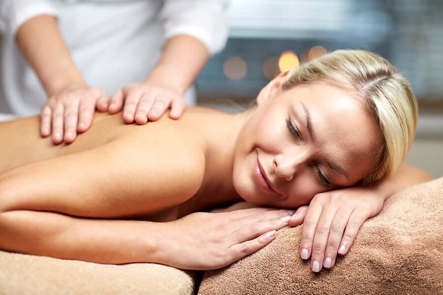massage relaxation