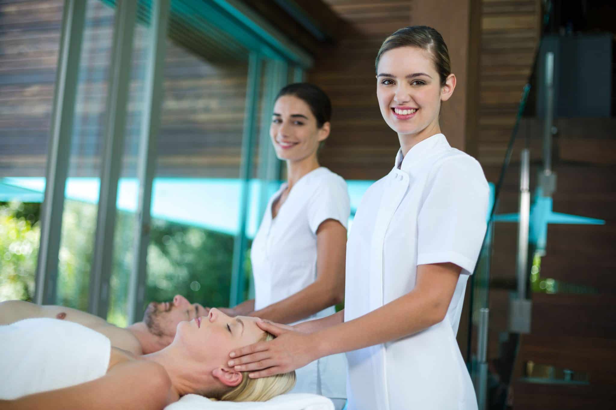 massage suédois