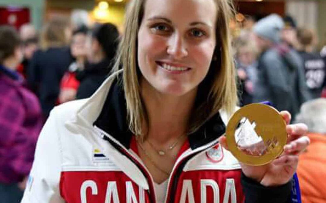 Celebrating our athletes in PyeongChang and at Home