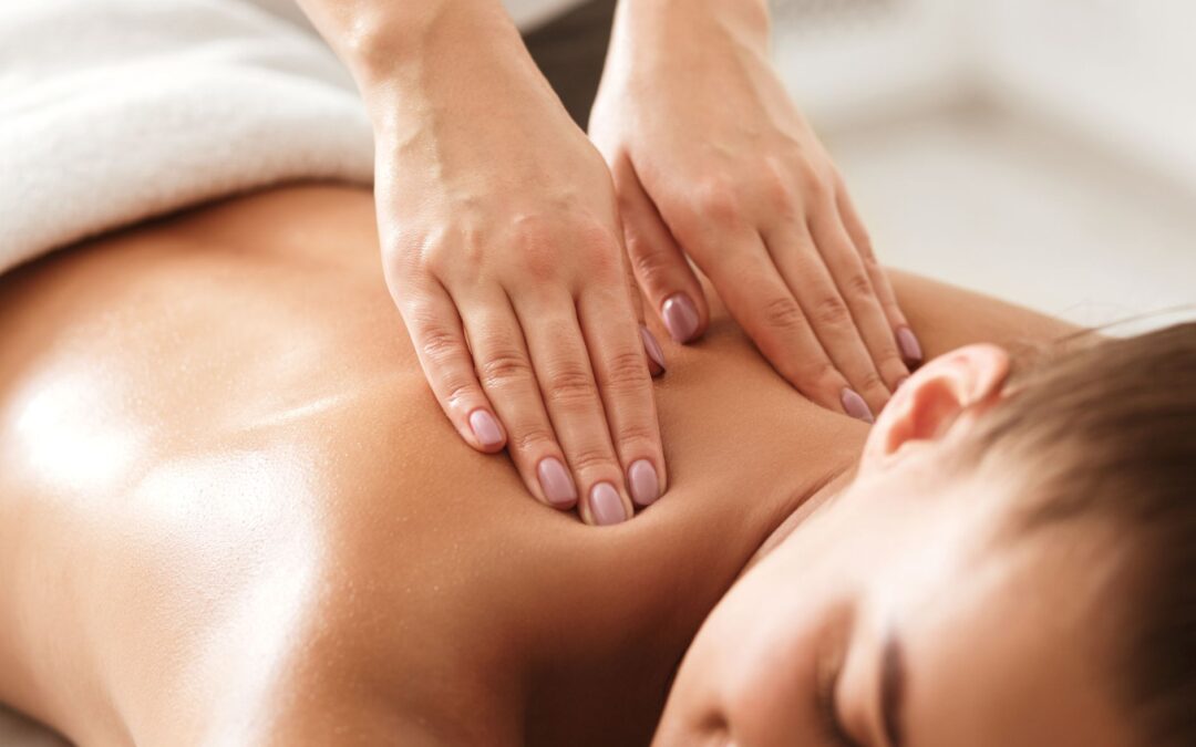 From Stress to Bliss: My First At-Home Massage Experience