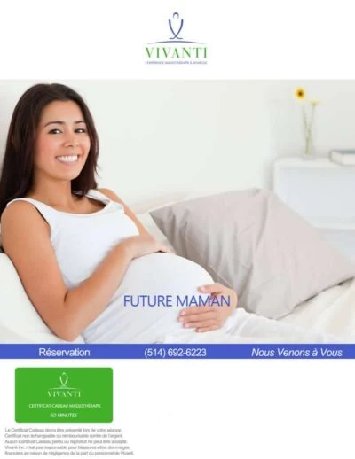 FUTURE MAMAN 60 minutes