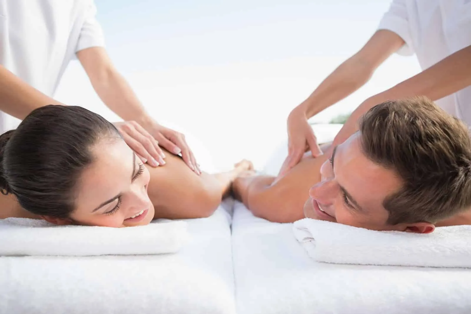 massage pour couple